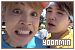  BTS: Yoongi + Jimin