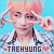 BTS: V (Kim Taehyung)